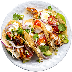 Mexican Fish Tacos