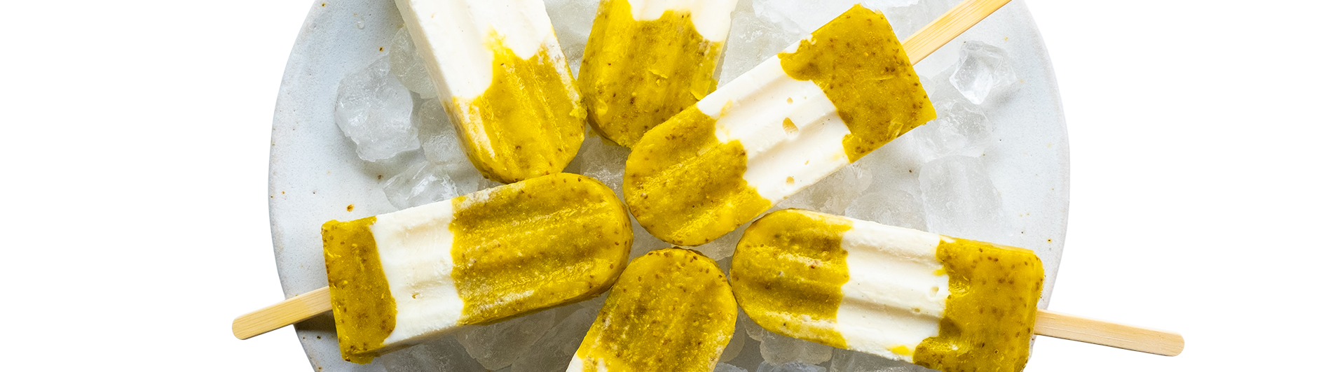 Quick Blitz Mango, Chia & Lime Pops