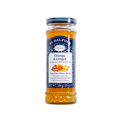 orange and ginger marmalade