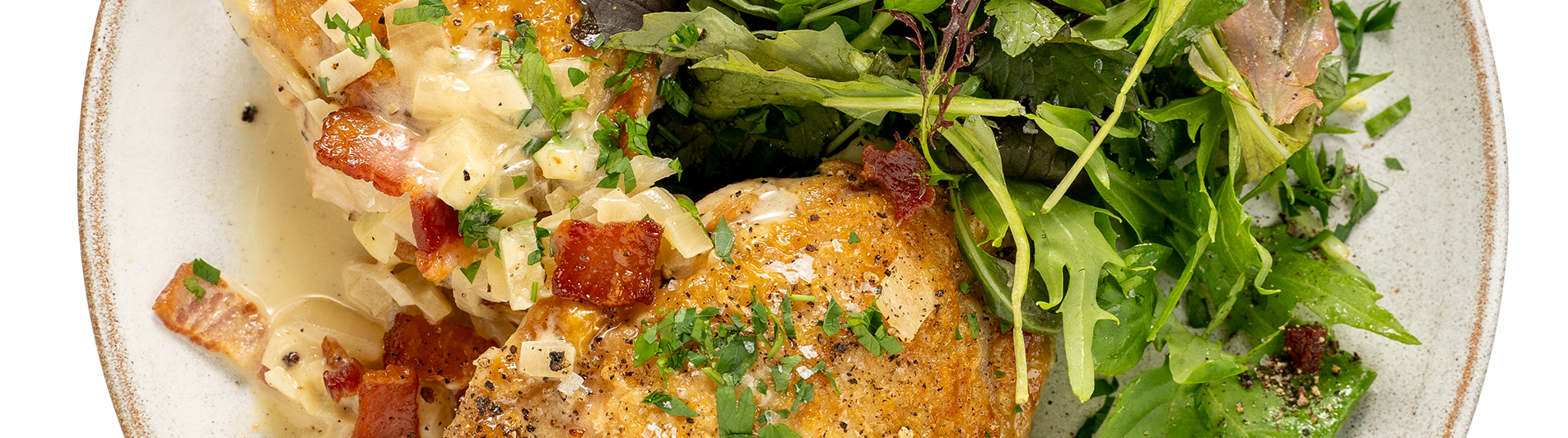 French White Wine Chicken