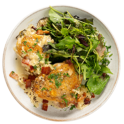 French White Wine Chicken